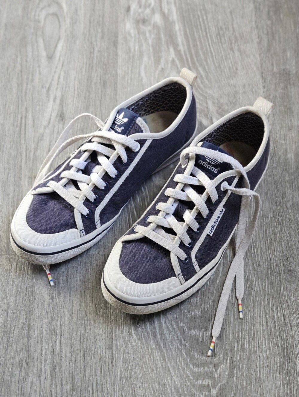 Adidas Originals Honey Low Sneakers Canvas Athletic Shoes Low-top Womens 9 - Picture 1 of 7